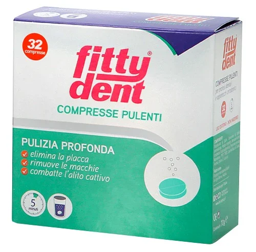 FITTYDENT COMPREX 32 COMPRESSE