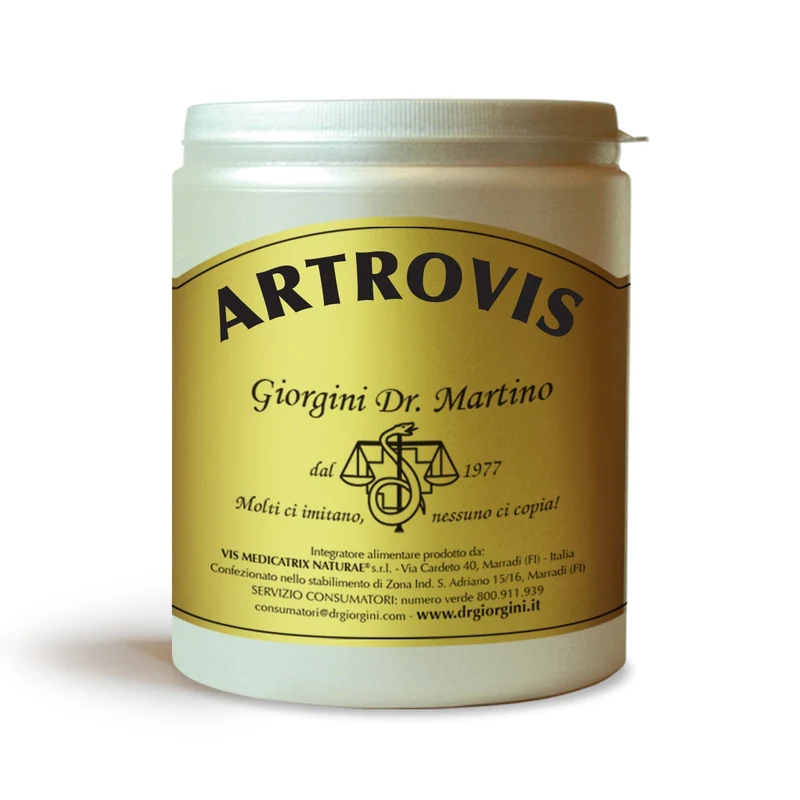 Dr Giorgini Artrovis In Polvere 360g