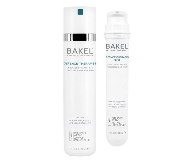 Bakel Defence Therapist Dry Skin Case & Refill 50ml