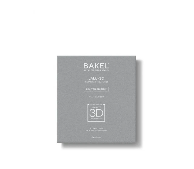 Bakel Jalu-3D Trattamento 3D Istantaneo 6 patches