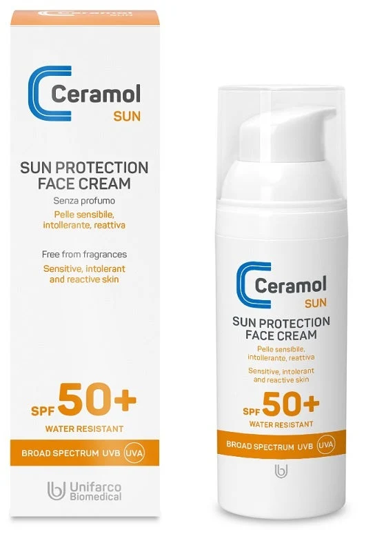CERAMOL SUN VISO SPF50+ 50ML
