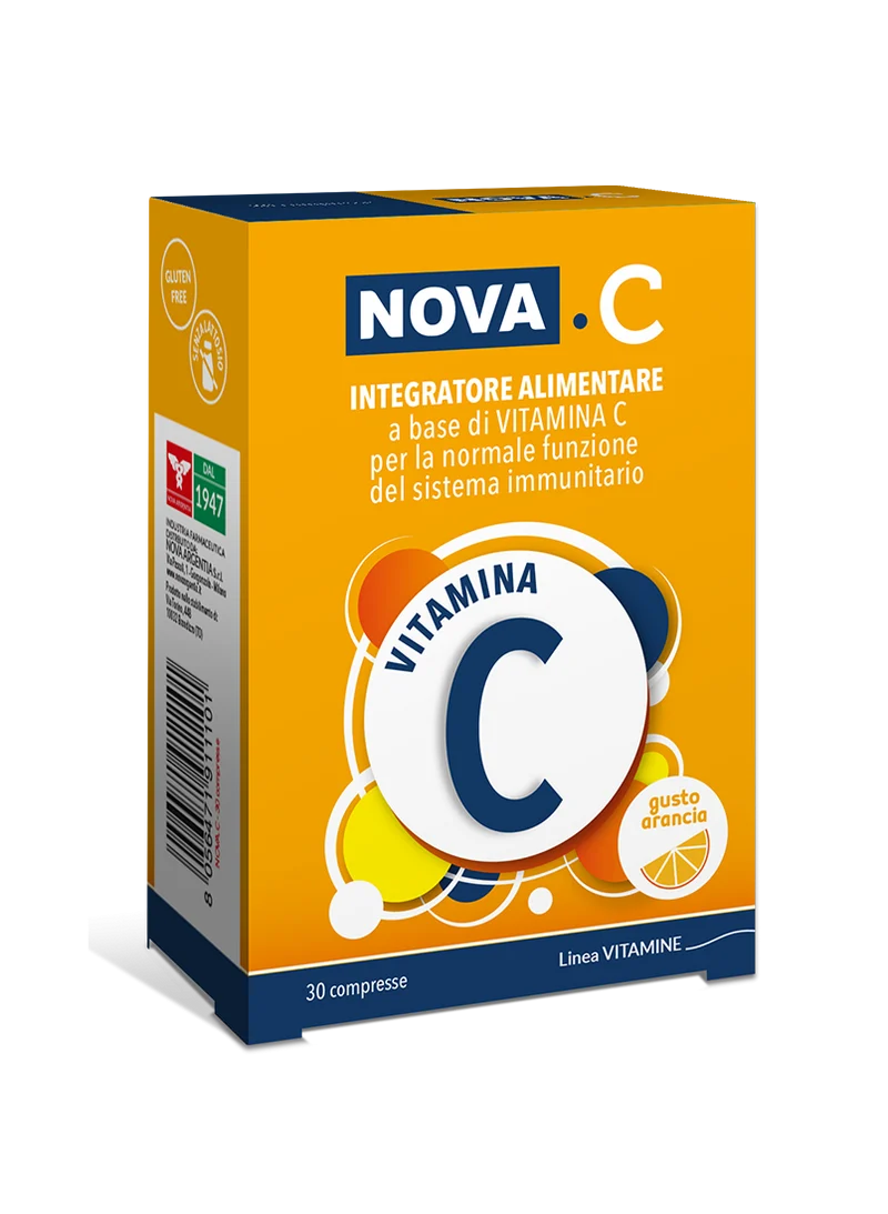 Nova C 30 Compresse