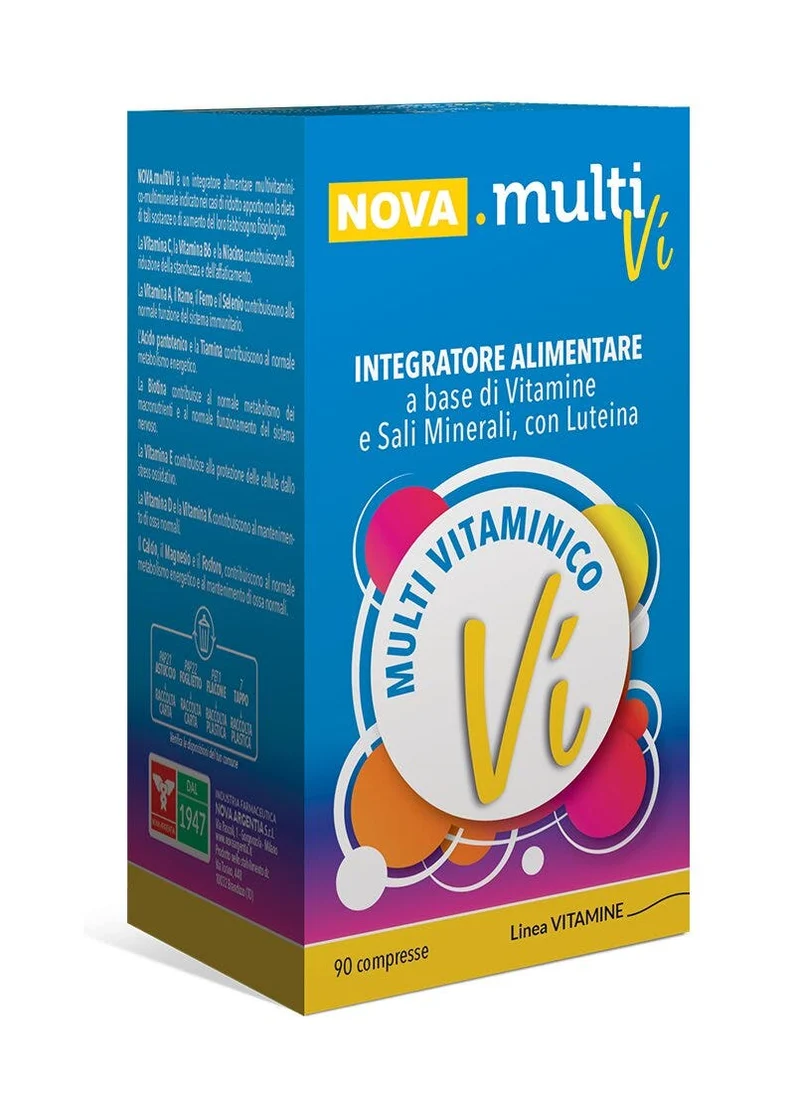 Nova Multiví 90 Compresse