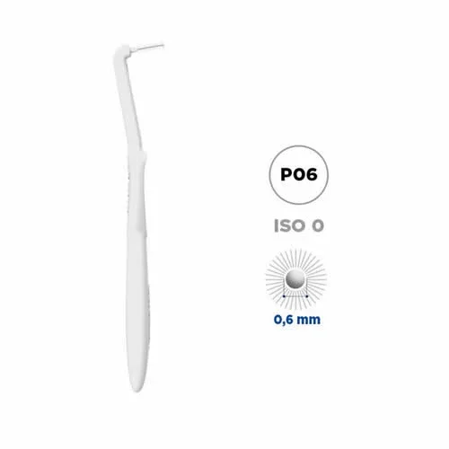CURASEPT PROXI ANGLE P06 BIANCO/WHITE 5 PEZZI