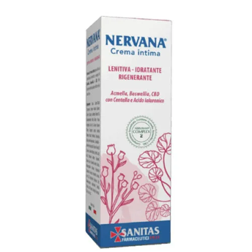 NERVANA CREMA INTIMA 50 ML