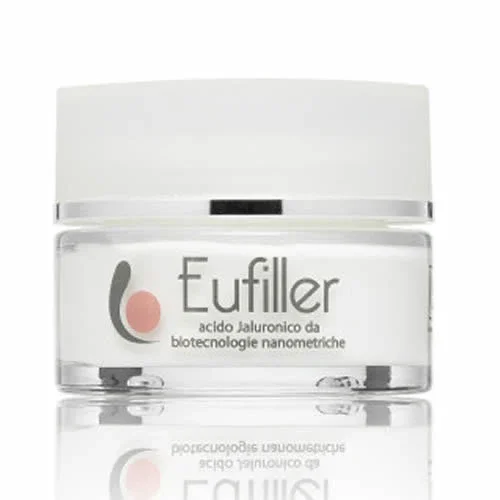 EUFILLER CREMA VISO IDRATANTE LENITIVA 50 ML