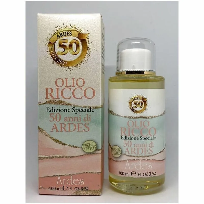 Ardes Olio Ricco 50 Anni 100ml