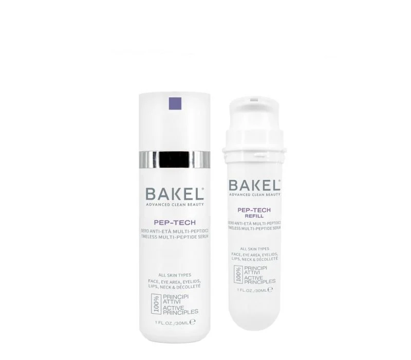 Bakel Pep-Tech Siero Case&Refill 30ml