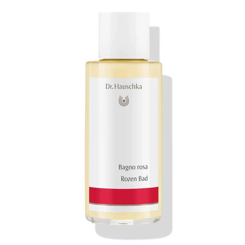 Dr. Hauschka Bagno Rosa Tranquillità E Armonia 100ml