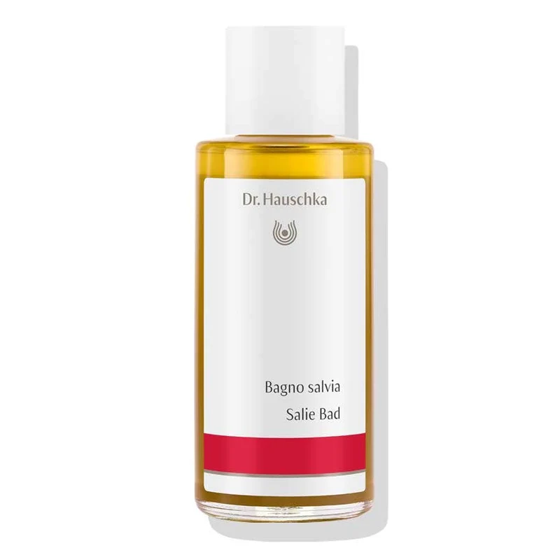 Dr. Hauschka Bagno Salvia Vitalità E Equilibrio 100ml