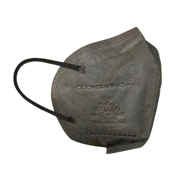 Mascherina FFP2 Rise Grigio