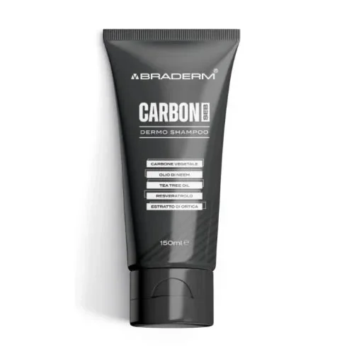 CARBON SEB DERMO SHAMPOO 150 ML