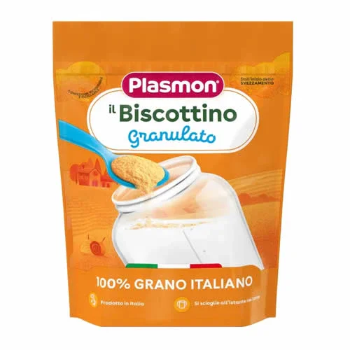 PLASMON BISCOTTINO GRANULATO 350 G