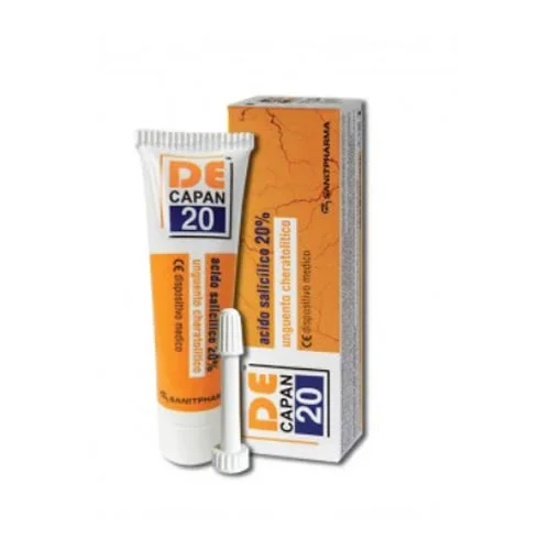 DECAPAN 20 UNGUENTO 30 ML