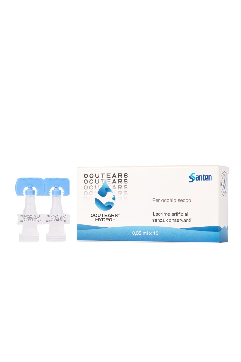Ocutears Hydro 0,4% Monodose Confezione 15X0,35 Ml