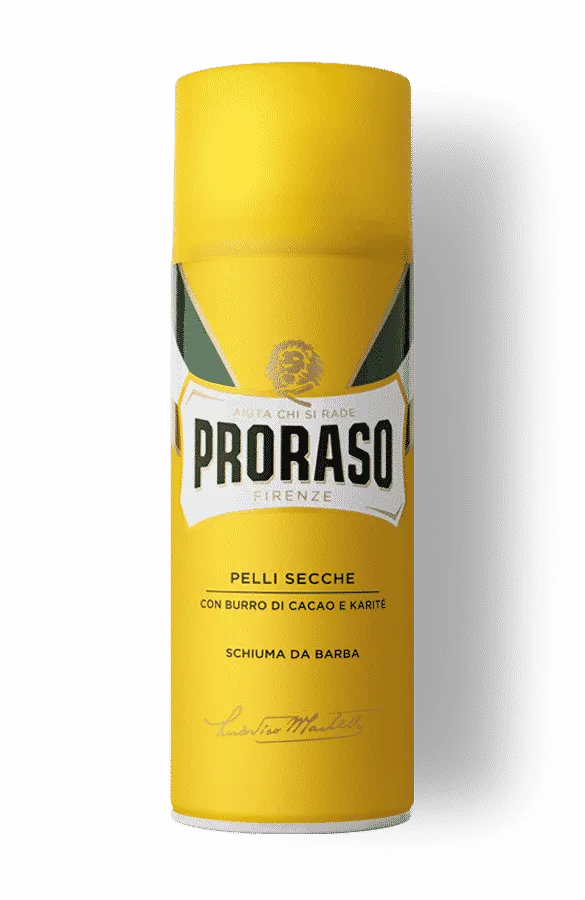 Proraso Schiuma Da Barba Nutriente 400ml