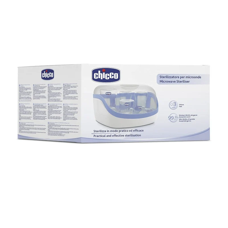 Chicco Sterilizzatore Per Microonde