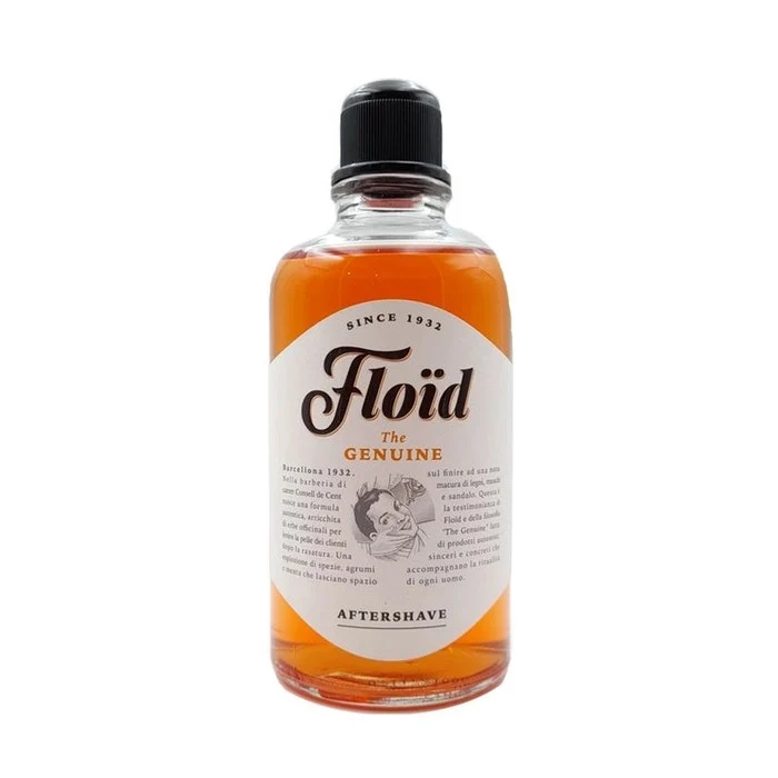 Floid The Genuine Aftershave Dopobarba Uomo 400ml