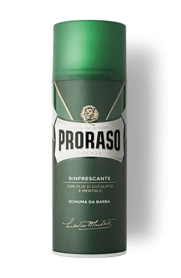 Proraso Schiuma Da Barba Rinfrescante 400ml
