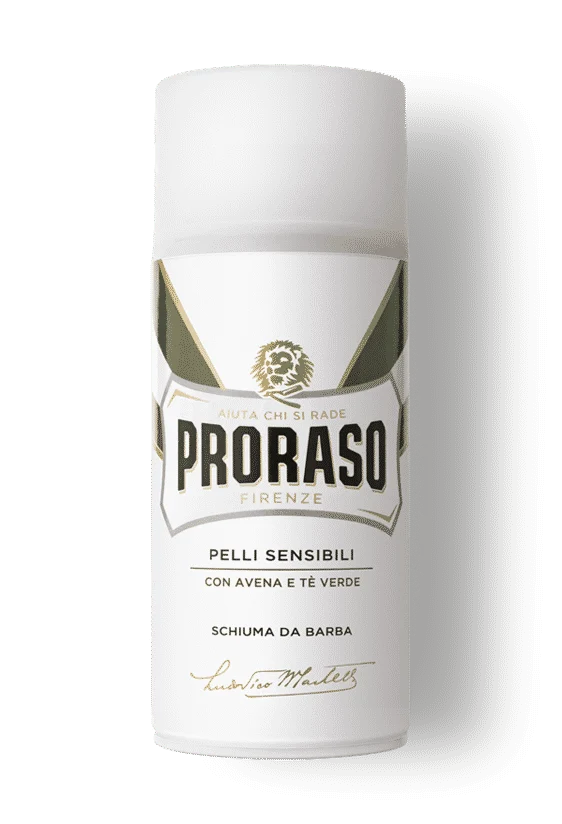Proraso Schiuma Da Barba Pelli Sensibili 300ml
