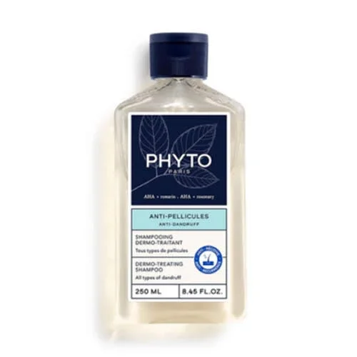 PHYTO PARIS SOLUTION SHAMPOO ANTIFORFORA 250 ML