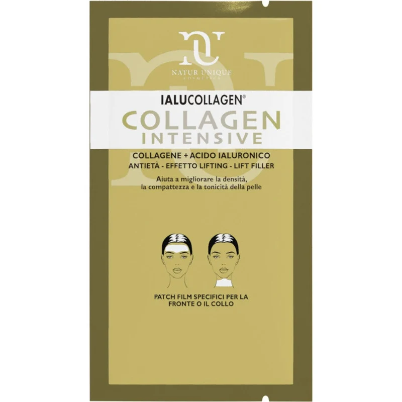 Natur Unique Ialucollagen Collagene Intensive Fronte Collo 1x28g