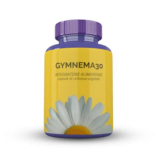 GYMNEMA30 60 CAPSULE 27 GRAMMI