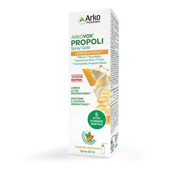 Arkopharma Arkovox Propoli Spray 30ml