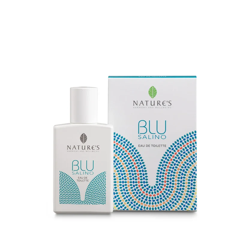 Nature's Blu Salino Eau De Toilette 50ml