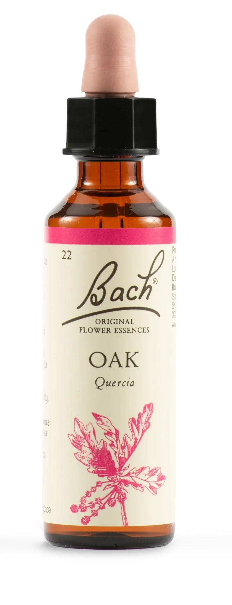 Oak Bach Orig 20ml