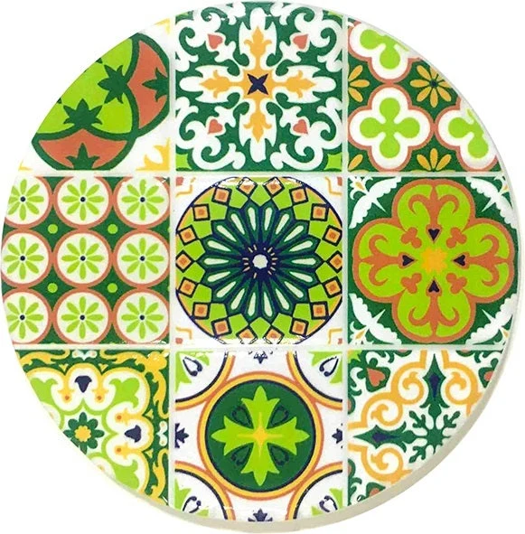 Le Maioliche Sottotutto Green 1 Pezzo