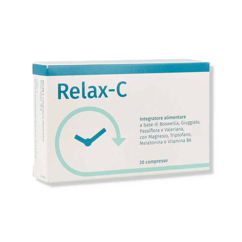 Relax-c 20cpr