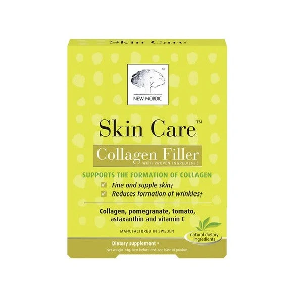 Skin Care Collagen Fill 120cpr