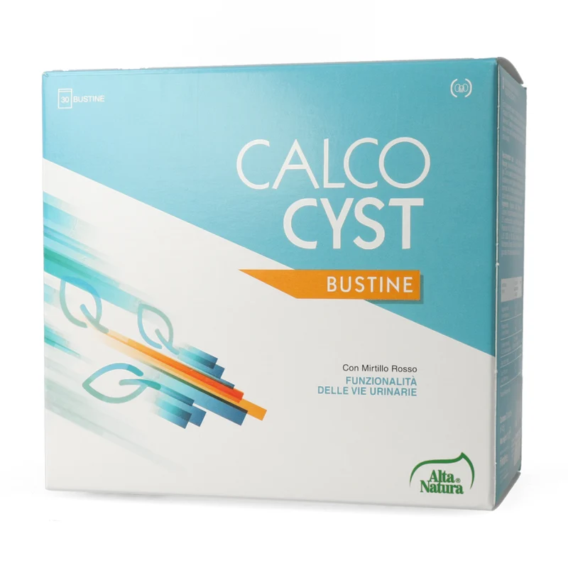 Alta Natura Calcocyst 30 Bustine