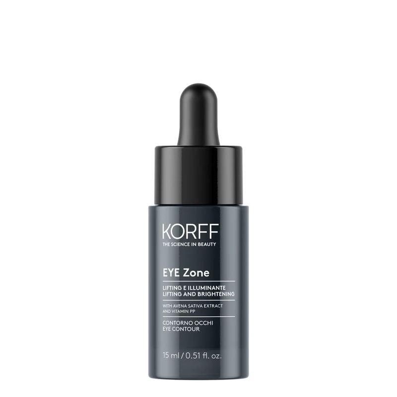 Korff Eye Zone Crema Contorno Occhi Lifting E Illuminante 15ml