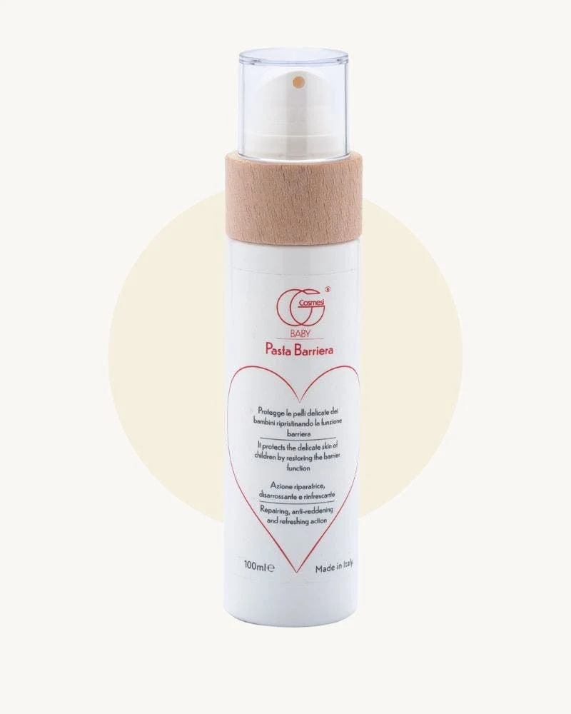Gg Cosmesi Pasta Barriera Per Bambini 100ml