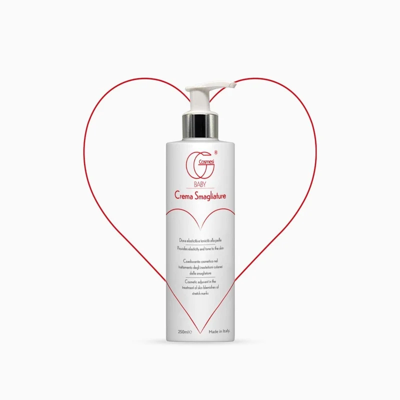 Gg Cosmesi Crema Antismagliature 250ml