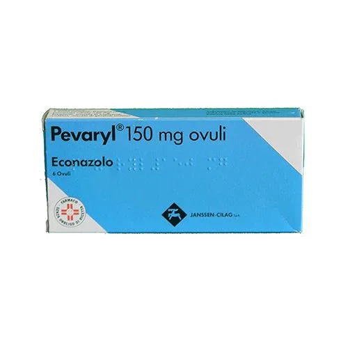 PEVARYL "150 MG OVULI"6 OVULI"