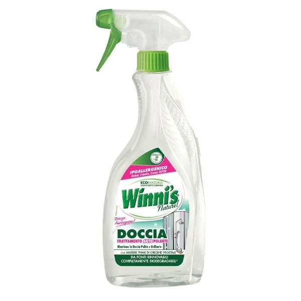 Winni's Detergente Doccia Trigger 750ml