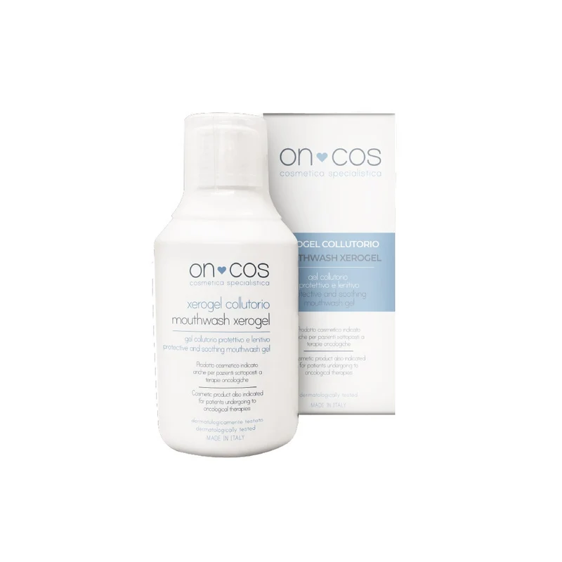 Oncos Xerogel Collutorio 250ml