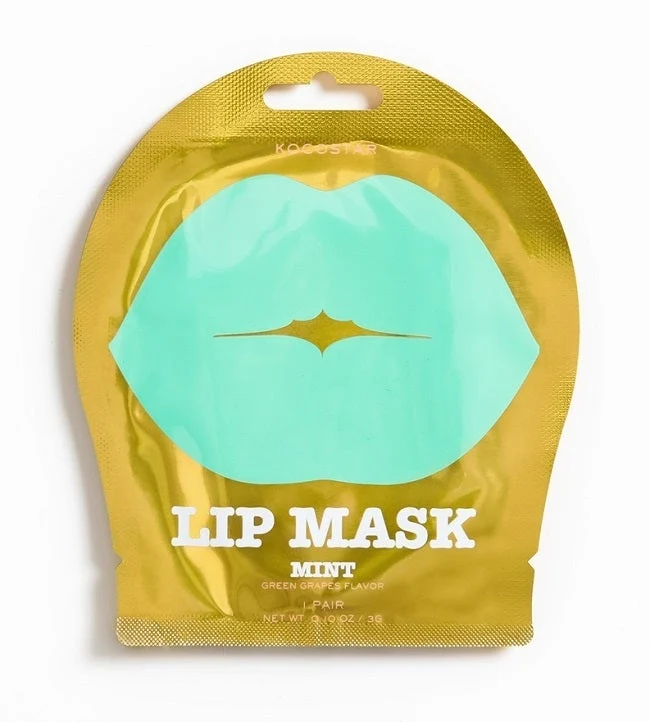 Kocostar Maschera Labbra Mint 1 Pezzo