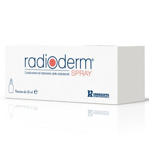 MEDICAZIONE SPRAY RADIODERM 30 ML