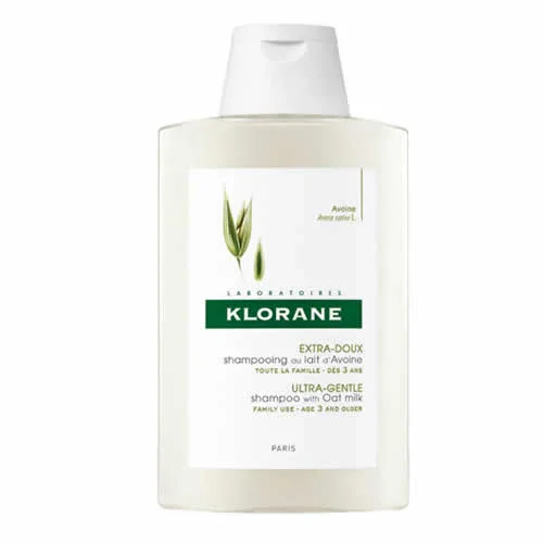 KLORANE SHAMPOO AL LATTE DI AVENA 200 ML
