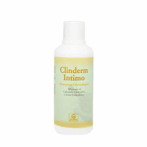 CLINDERM INTIMO DETERGENTE 500 ML