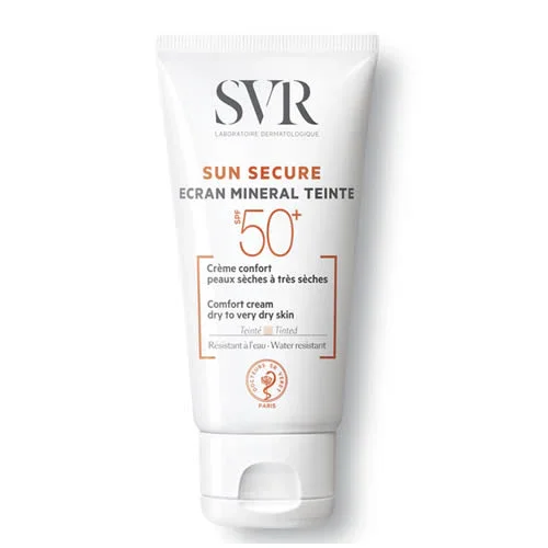SUN SECURE ECR MI CREMA VISO 50 ML