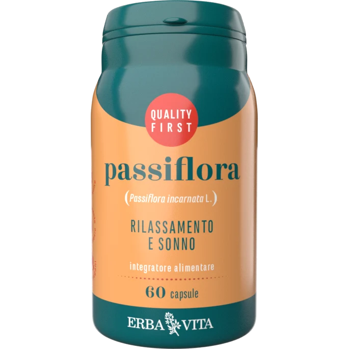 Passiflora 60 Capsule