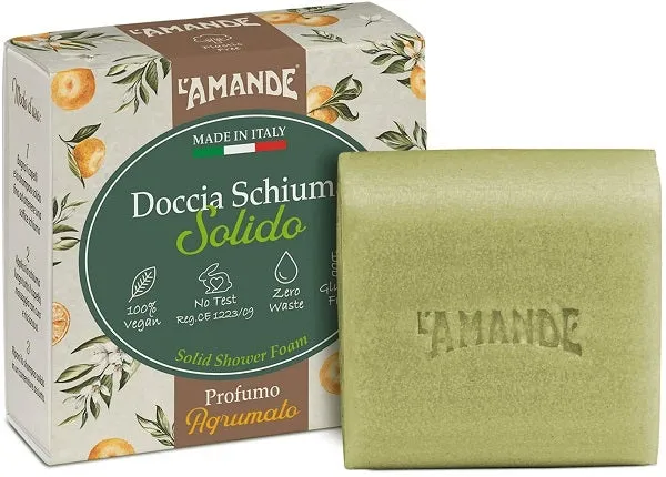 MARSEILLE DOCCIA SCHIUMA SOLID