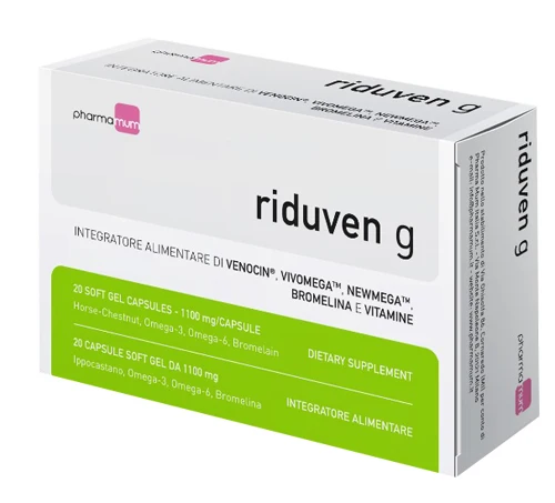 Riduven G 20cps