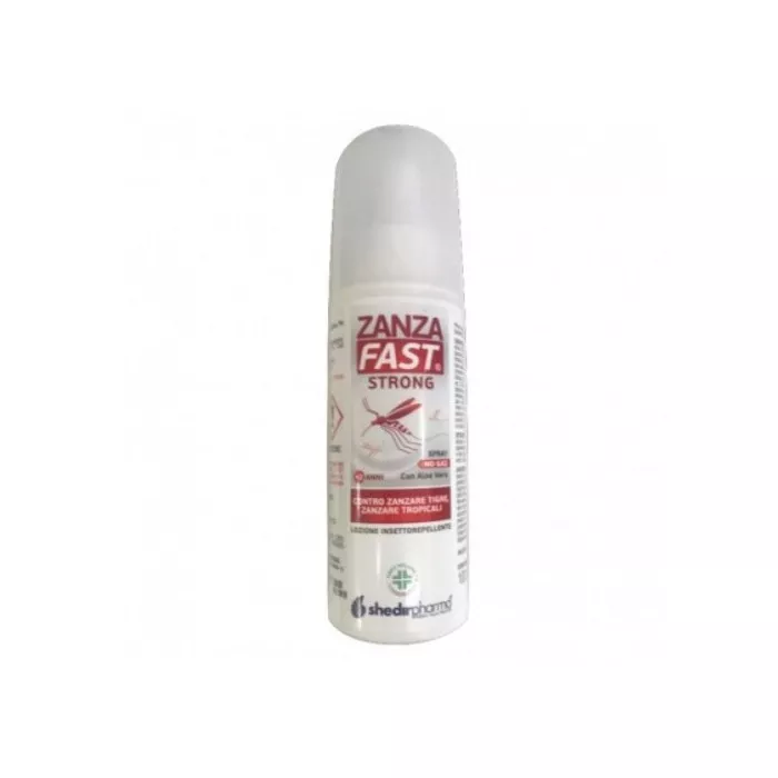 Zanzafast Strong 100ml