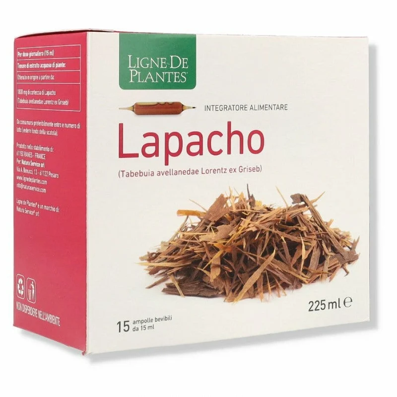 Lapacho 15ampolle